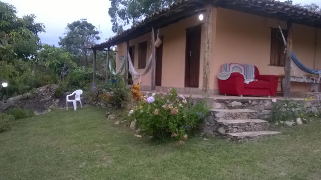 Pousada Sempre Viva Milho Verde Bagian luar foto