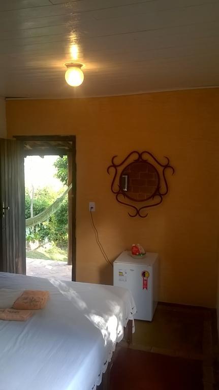 Pousada Sempre Viva Milho Verde Bagian luar foto