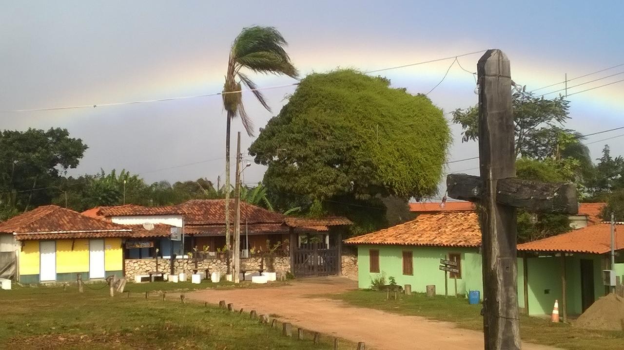 Pousada Sempre Viva Milho Verde Bagian luar foto